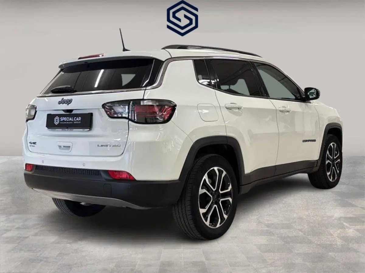 Jeep Compass usata a Cagliari (2)