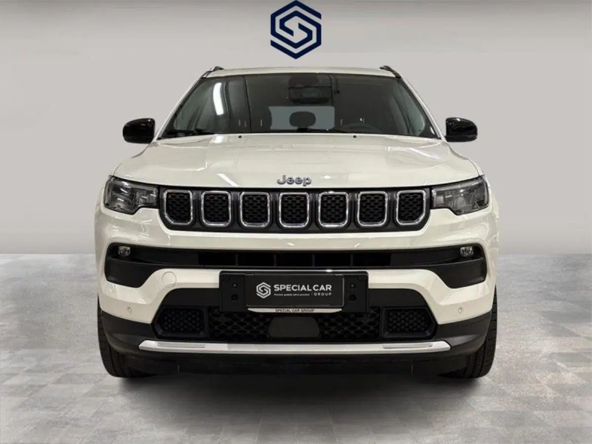 Jeep Compass usata a Cagliari (3)
