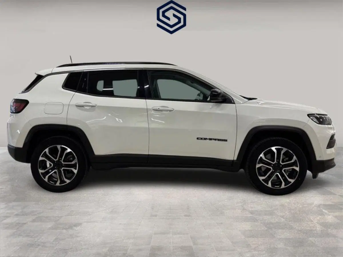 Jeep Compass usata a Cagliari (5)