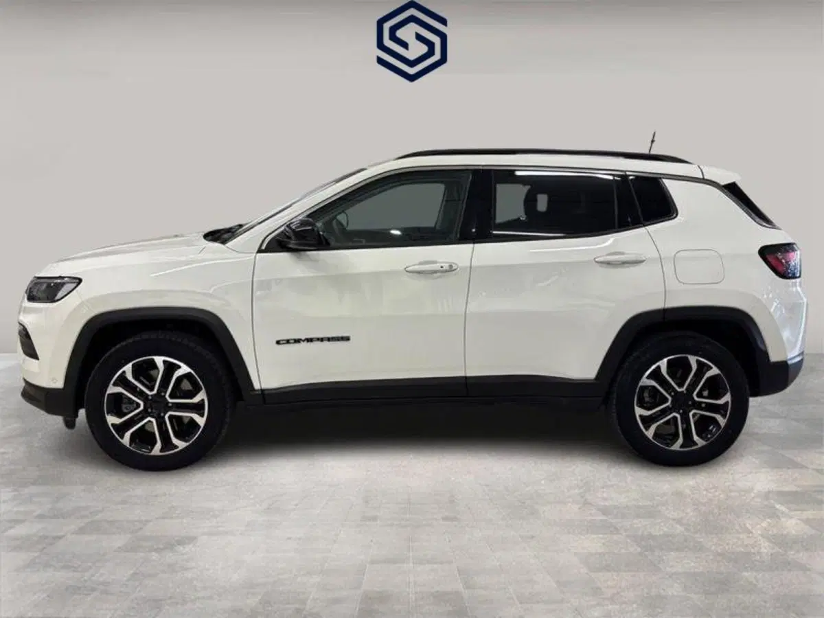 Jeep Compass usata a Cagliari (6)