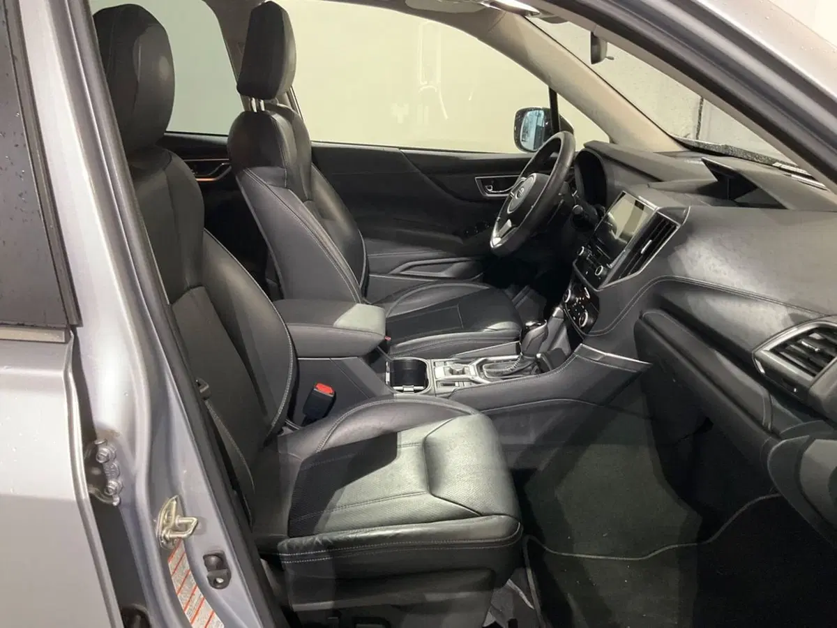 Subaru Forester usata a Como (10)