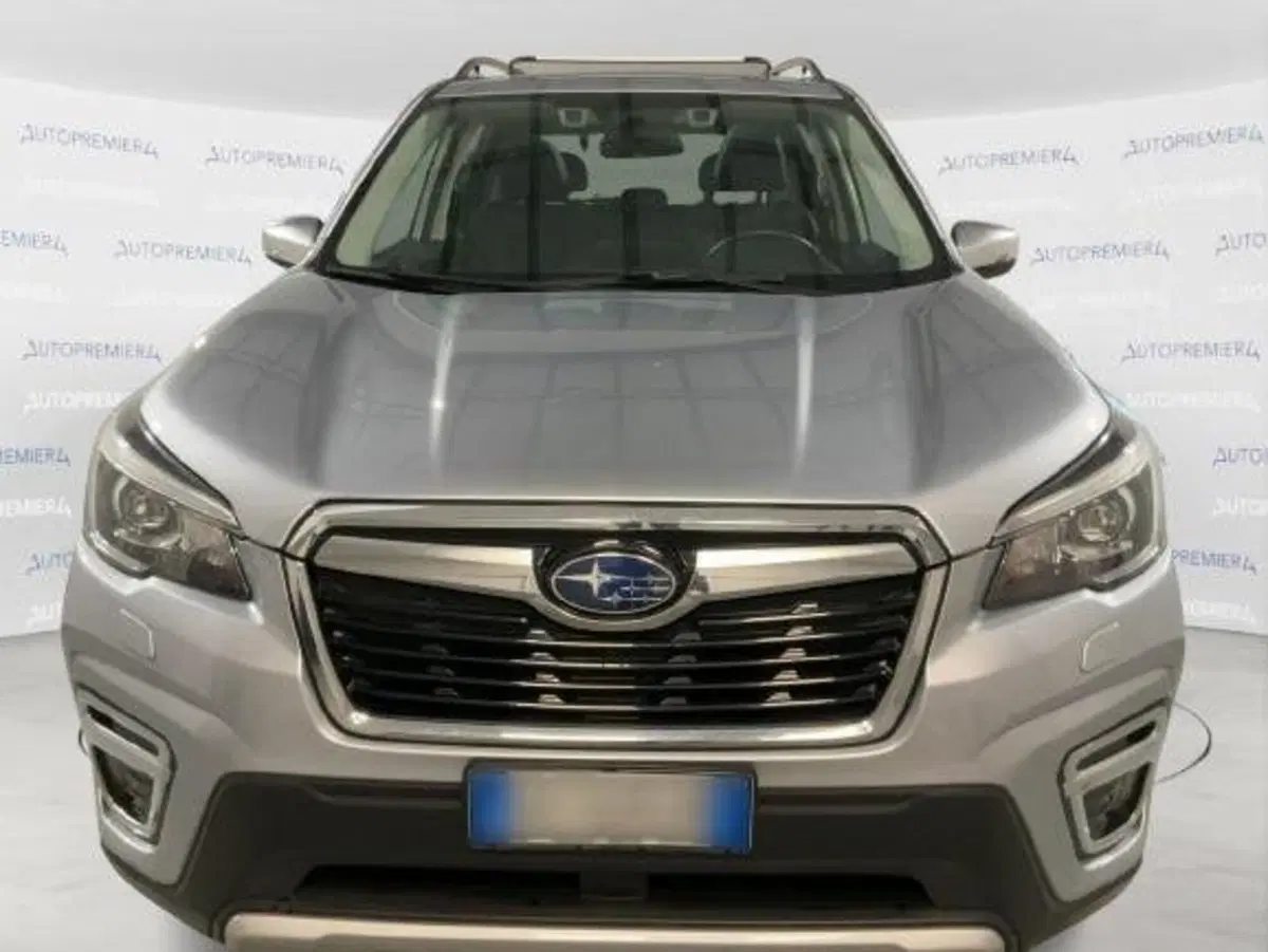 Subaru Forester usata a Como (2)