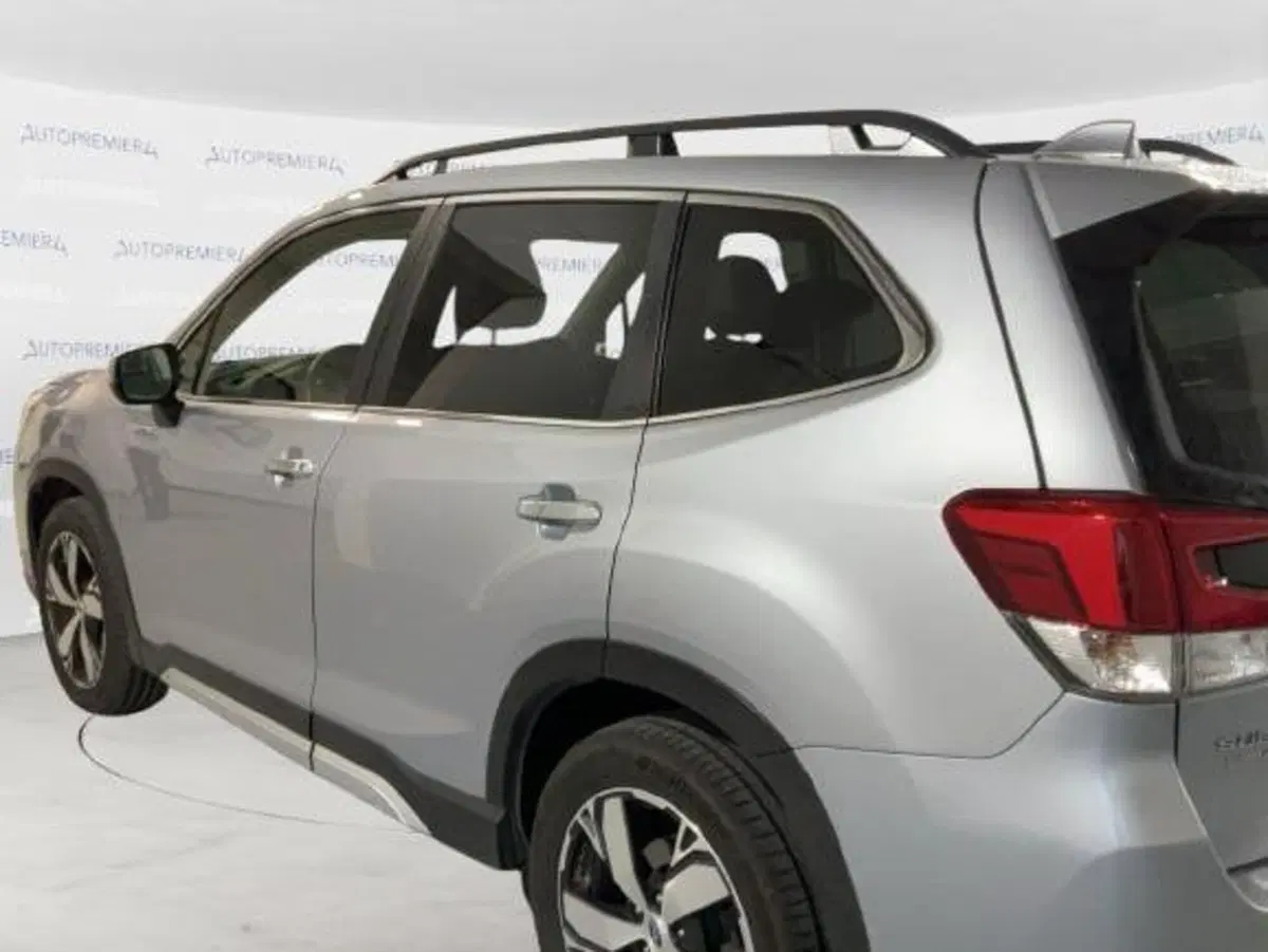 Subaru Forester usata a Como (3)