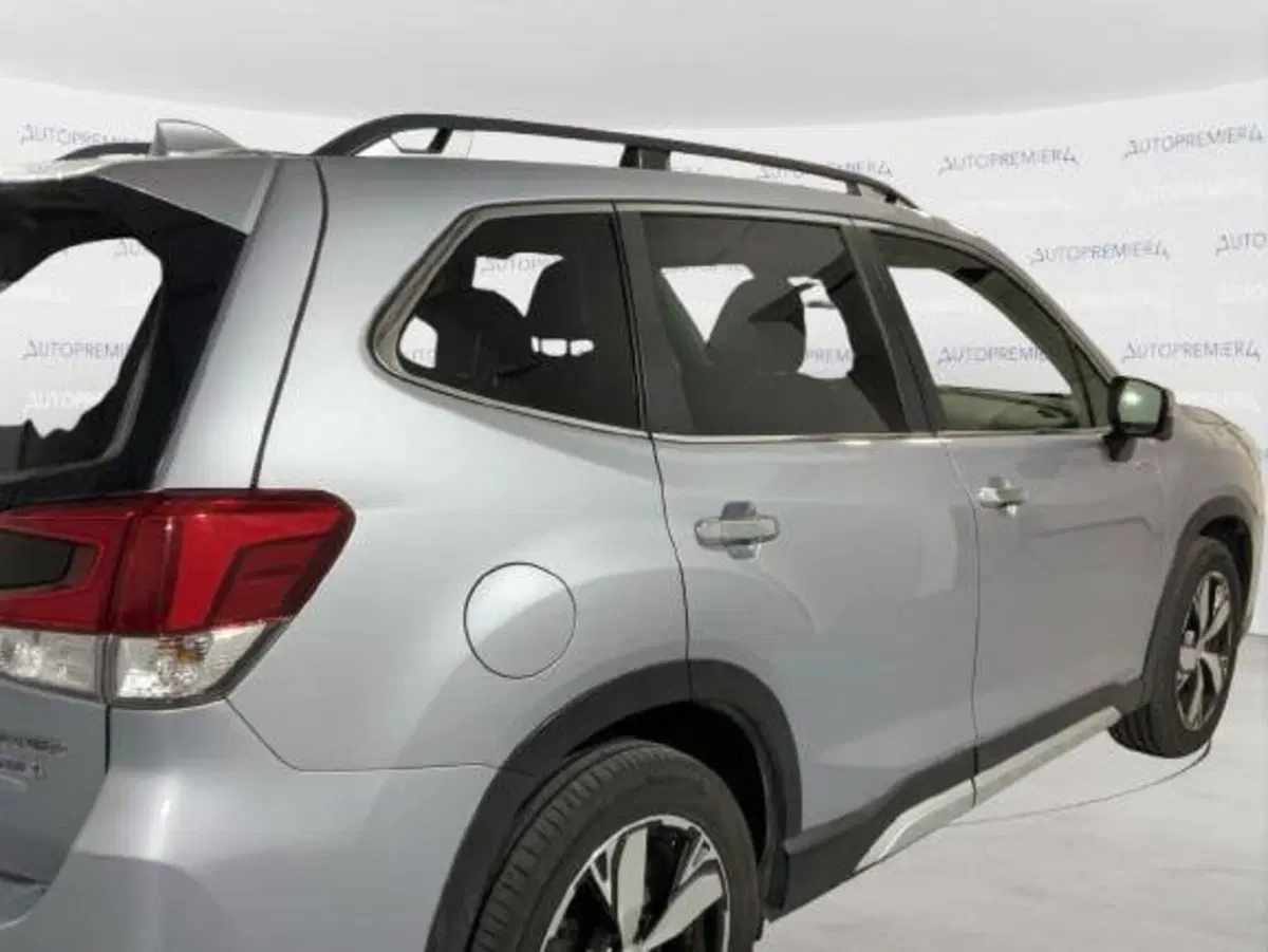 Subaru Forester usata a Como (5)