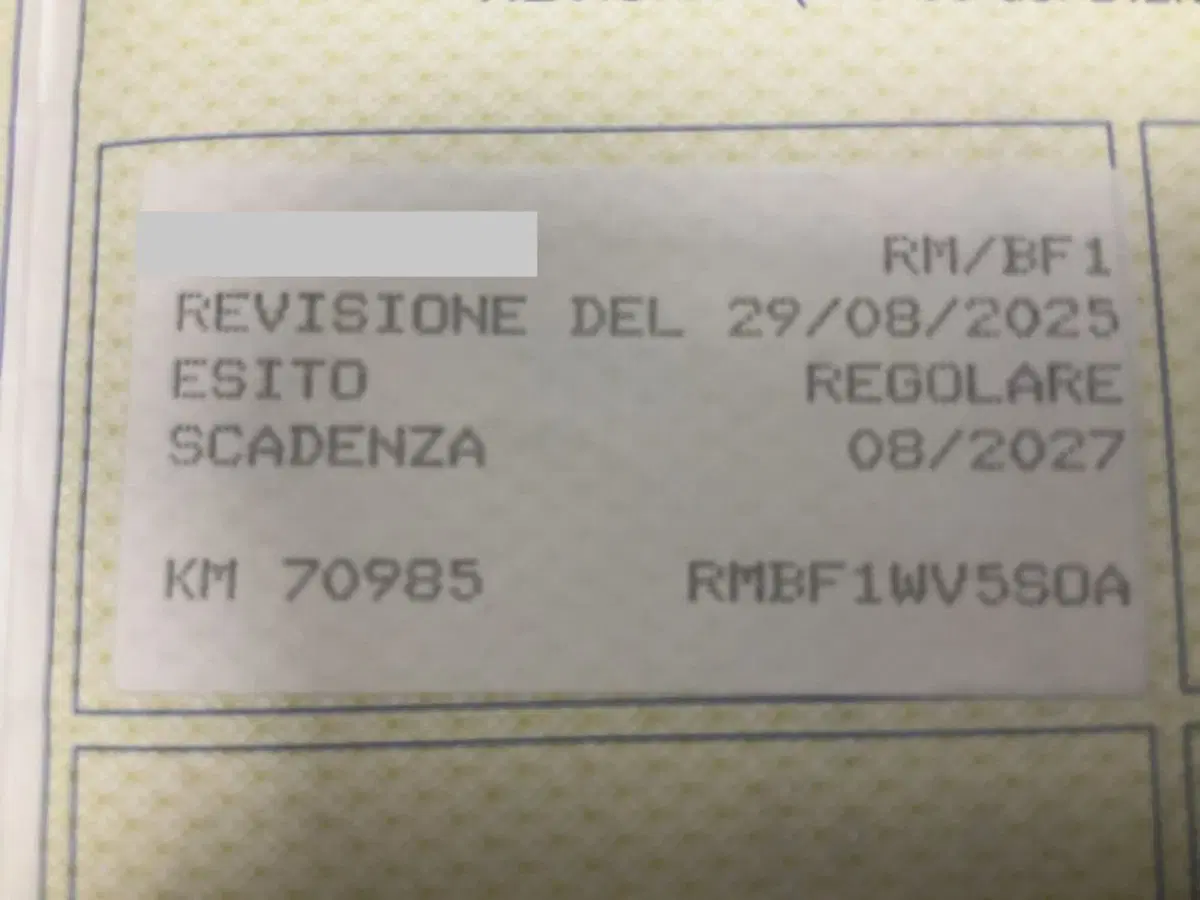 Subaru Forester usata a Como (6)
