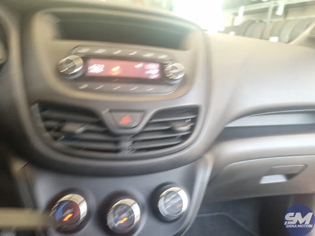 Opel Karl usata a Firenze (10)
