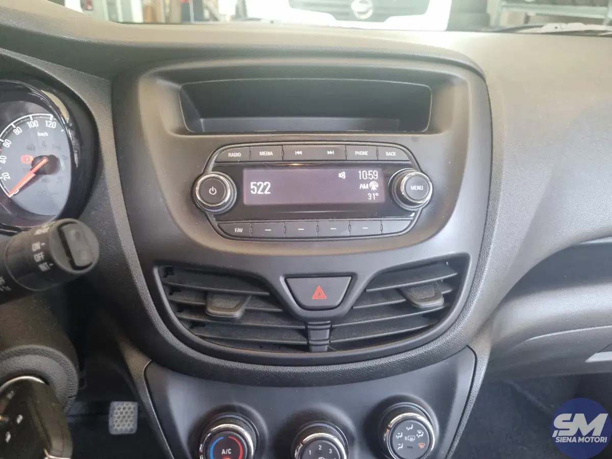 Opel Karl usata a Firenze (11)