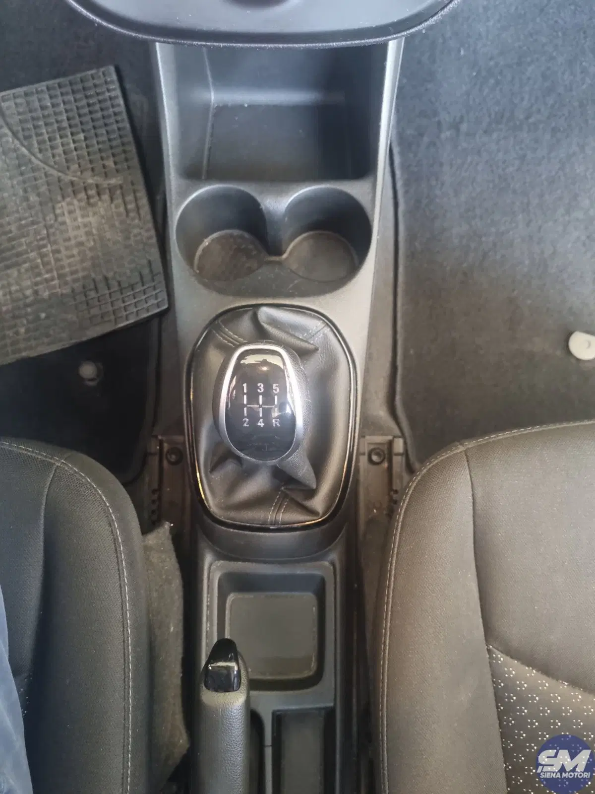 Opel Karl usata a Firenze (12)