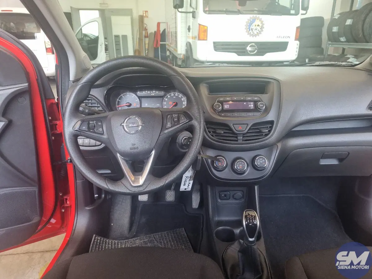 Opel Karl usata a Firenze (13)