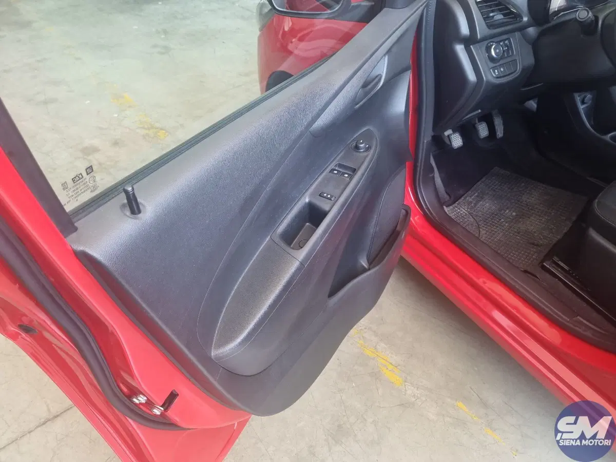Opel Karl usata a Firenze (14)