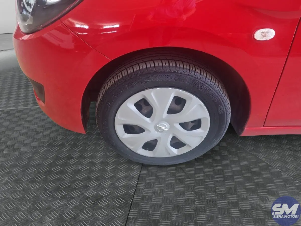 Opel Karl usata a Firenze (19)