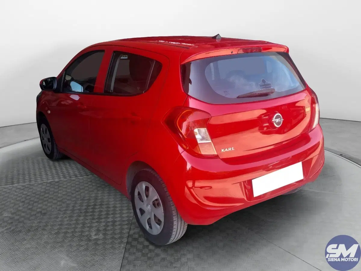 Opel Karl usata a Firenze (2)