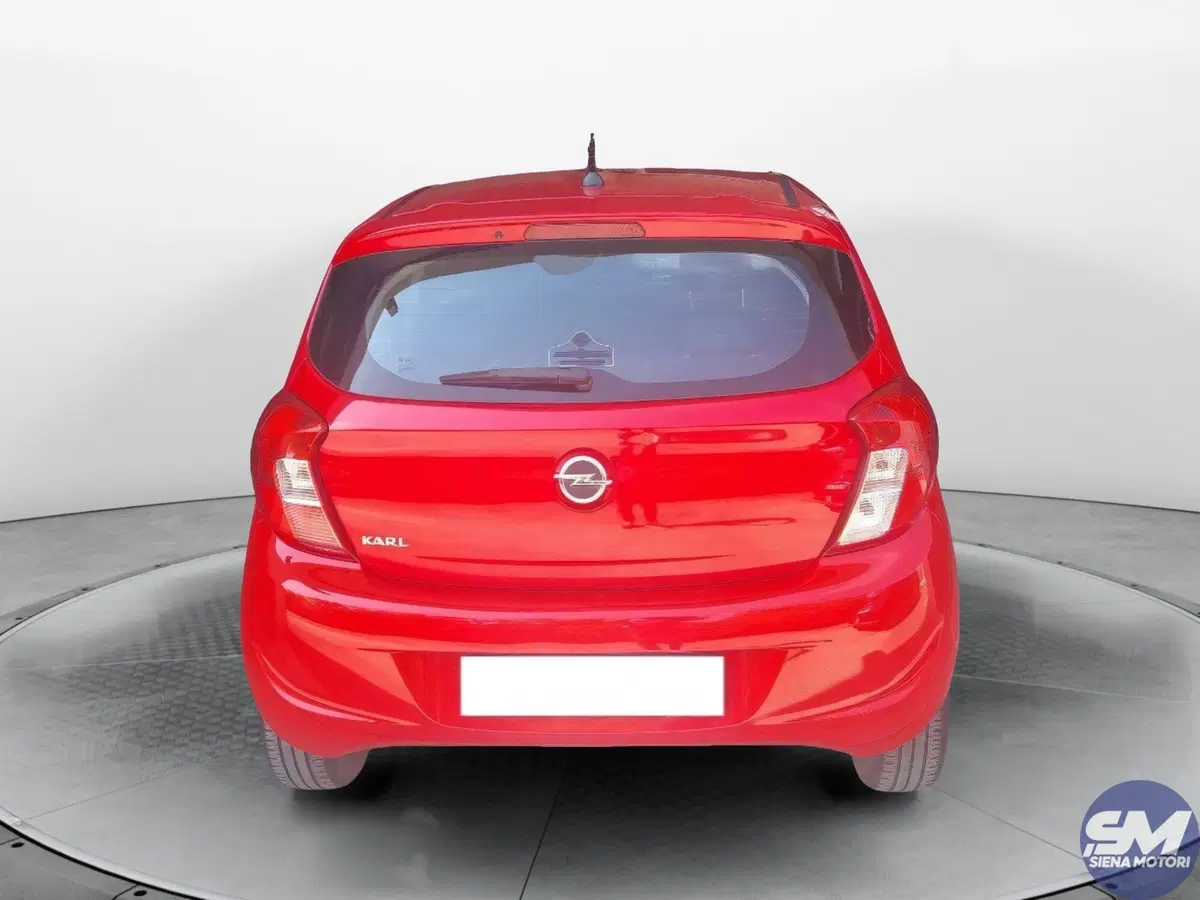 Opel Karl usata a Firenze (3)