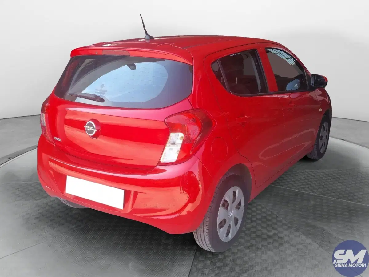Opel Karl usata a Firenze (4)