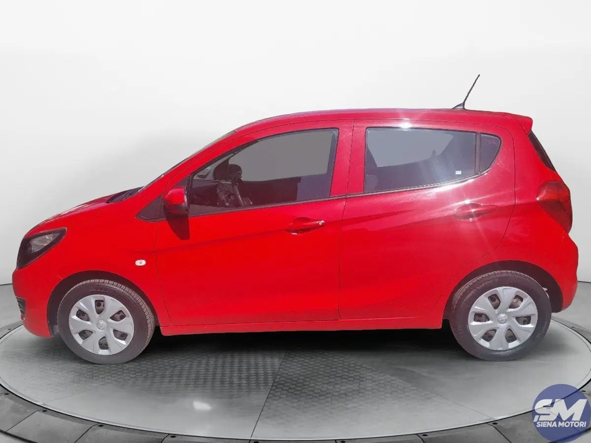 Opel Karl usata a Firenze (5)