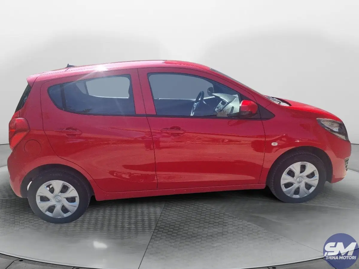 Opel Karl usata a Firenze (6)