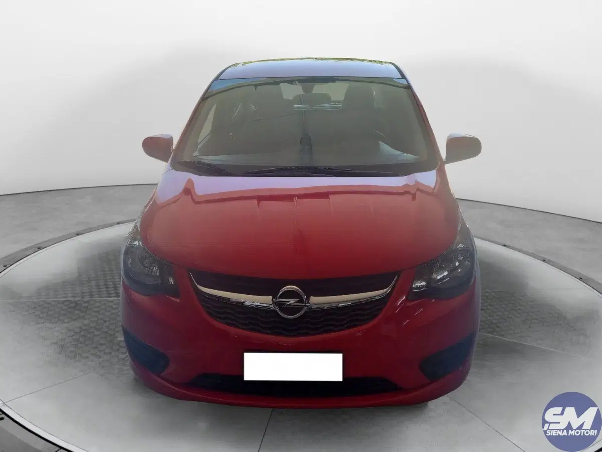 Opel Karl usata a Firenze (7)