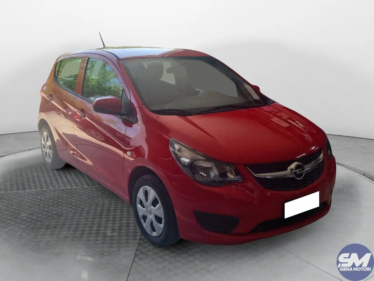 Opel Karl usata a Firenze (8)