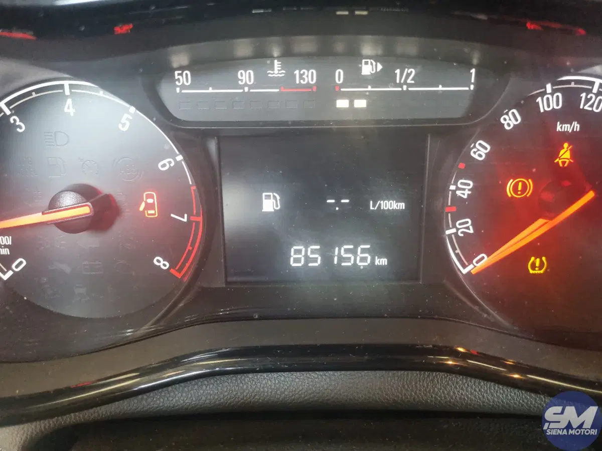 Opel Karl usata a Firenze (9)