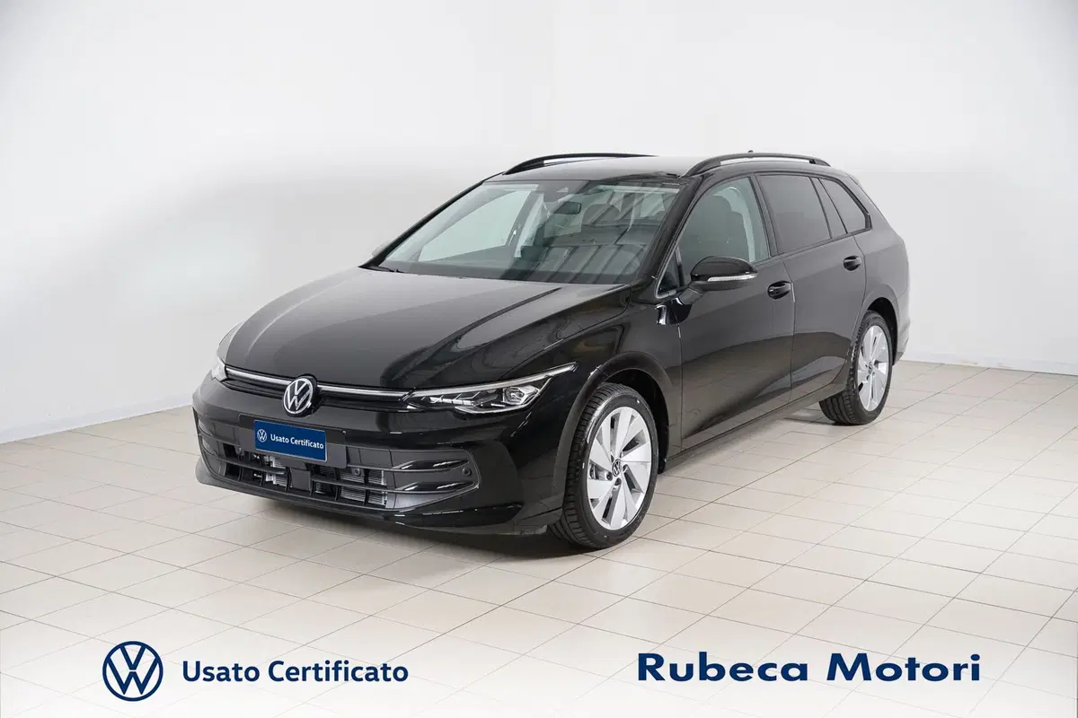 Volkswagen Golf Variant usata a Perugia