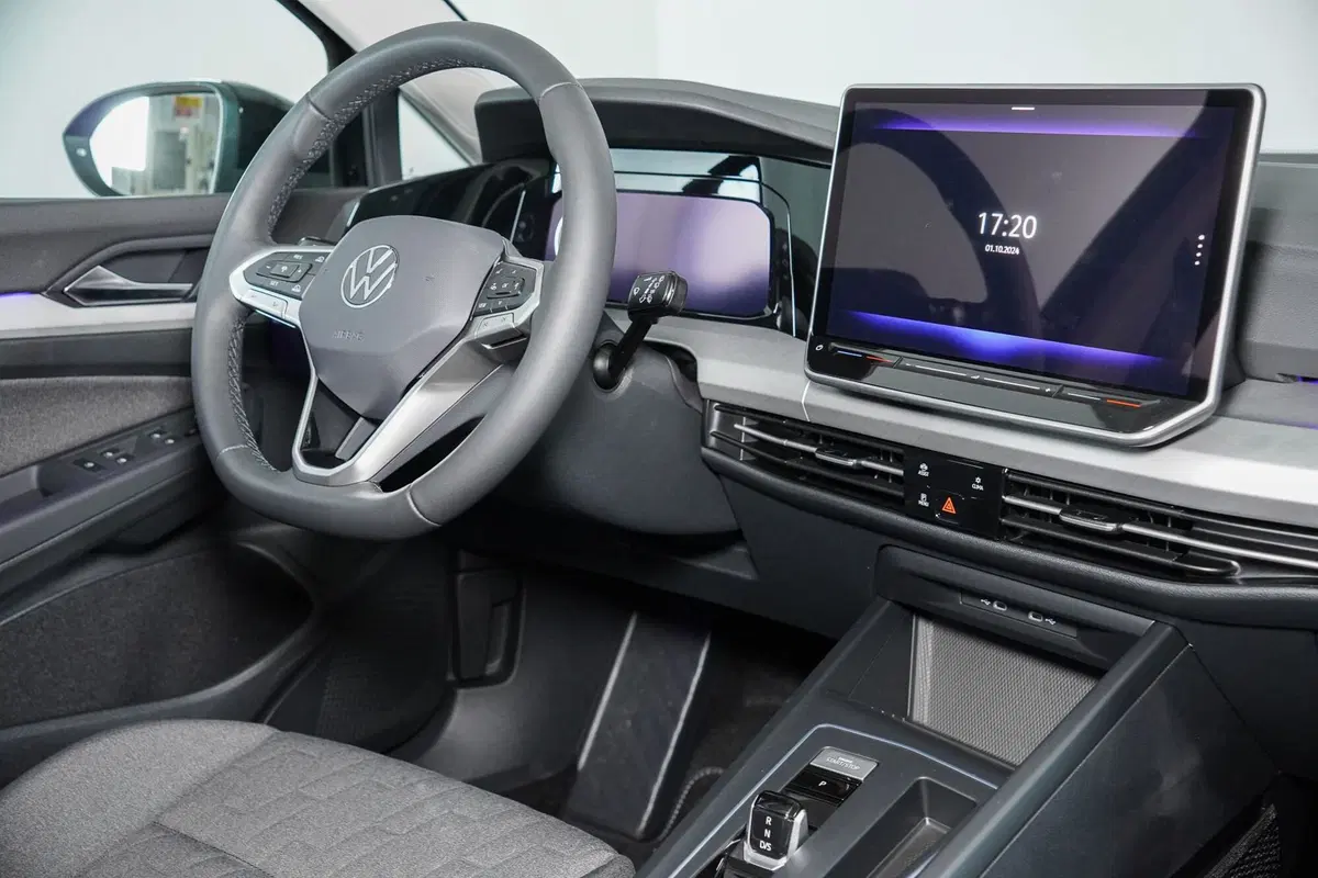 Volkswagen Golf Variant usata a Perugia (12)