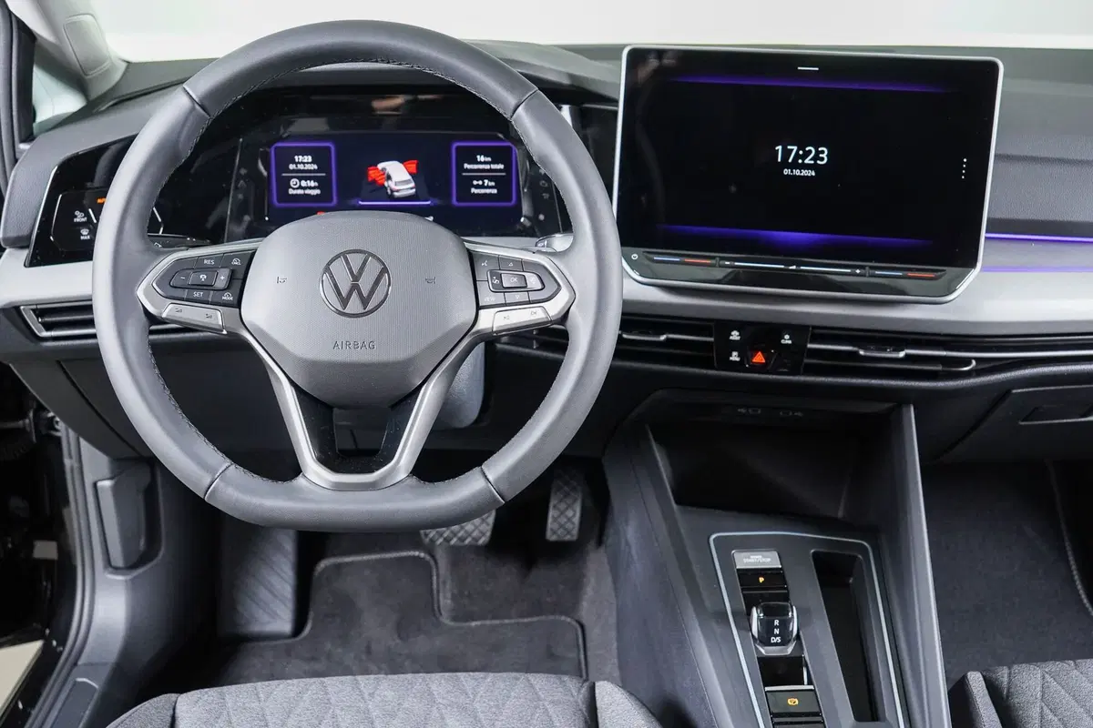 Volkswagen Golf Variant usata a Perugia (15)