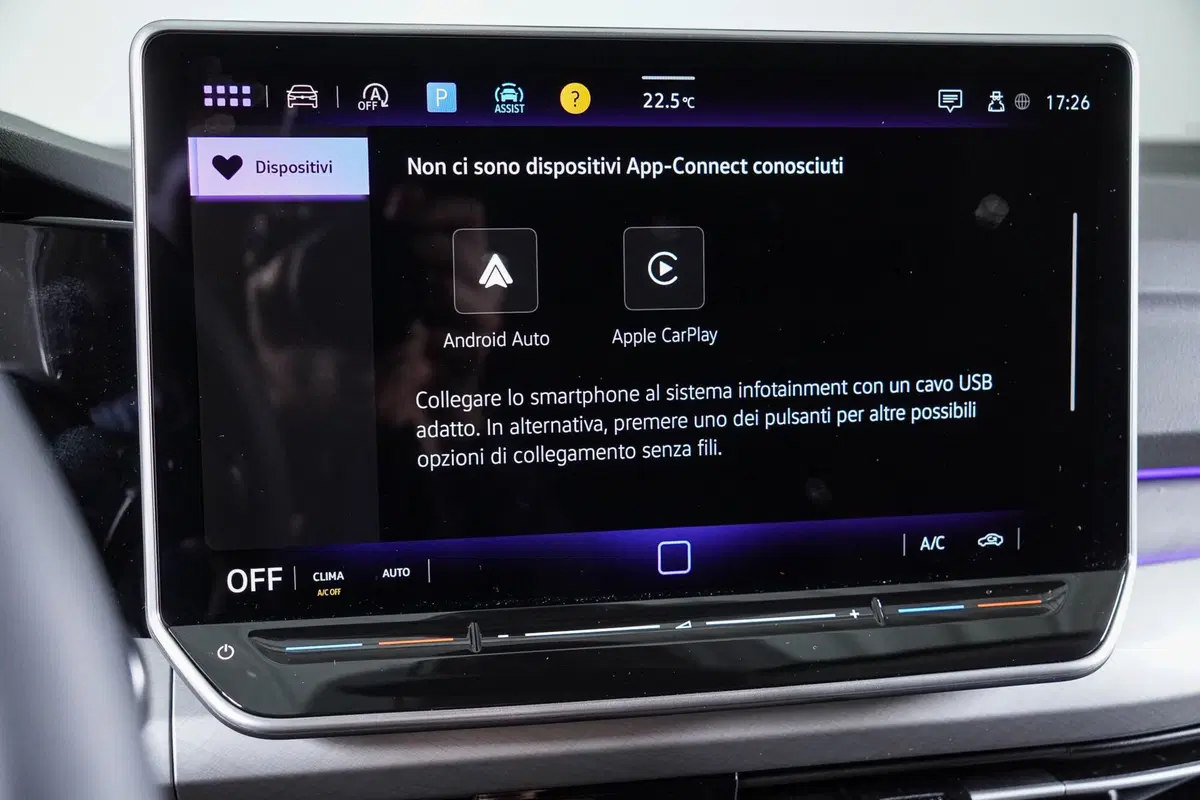 Volkswagen Golf Variant usata a Perugia (18)