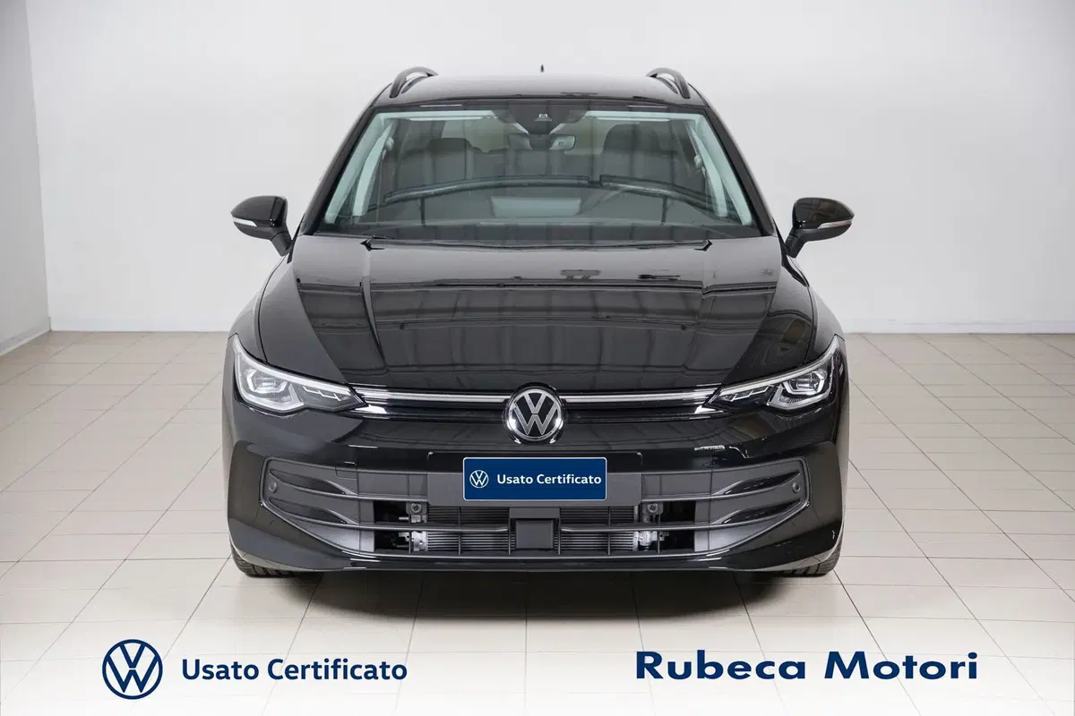 Volkswagen Golf Variant usata a Perugia (2)