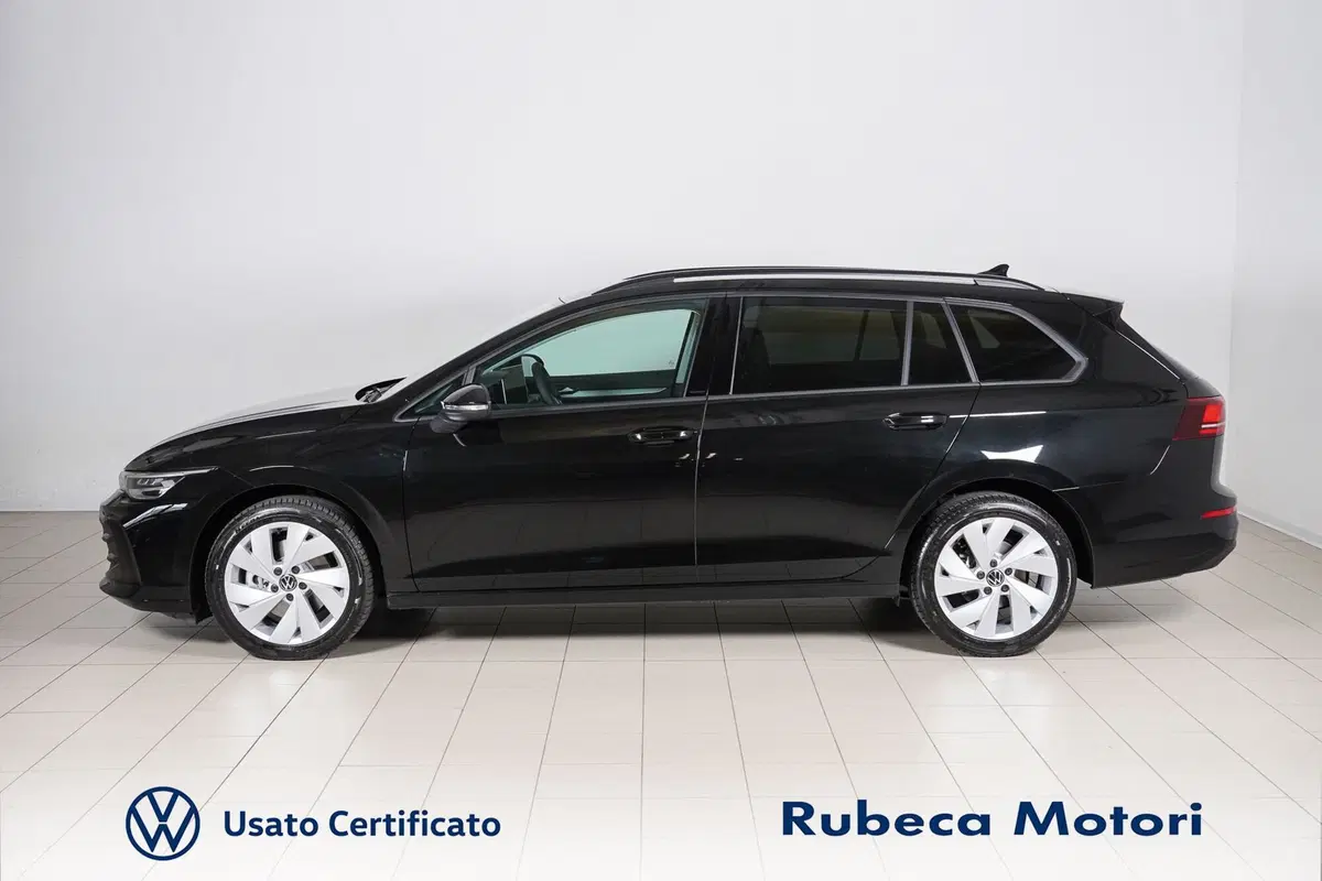 Volkswagen Golf Variant usata a Perugia (3)