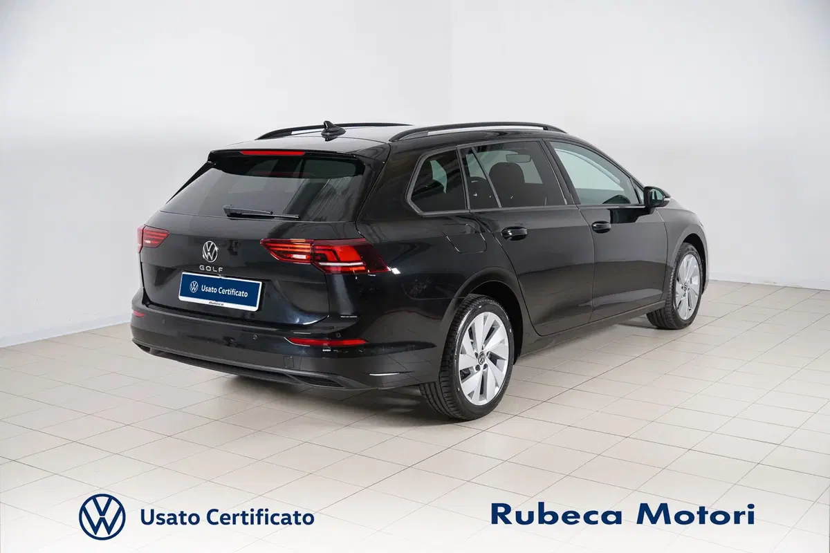 Volkswagen Golf Variant usata a Perugia (4)