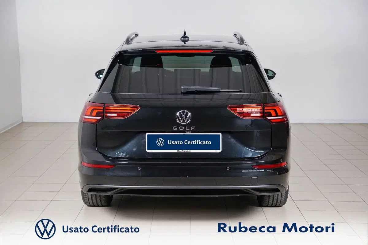 Volkswagen Golf Variant usata a Perugia (5)