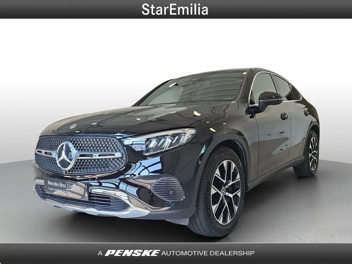 Mercedes-Benz GLC Coupé usata a Ferrara