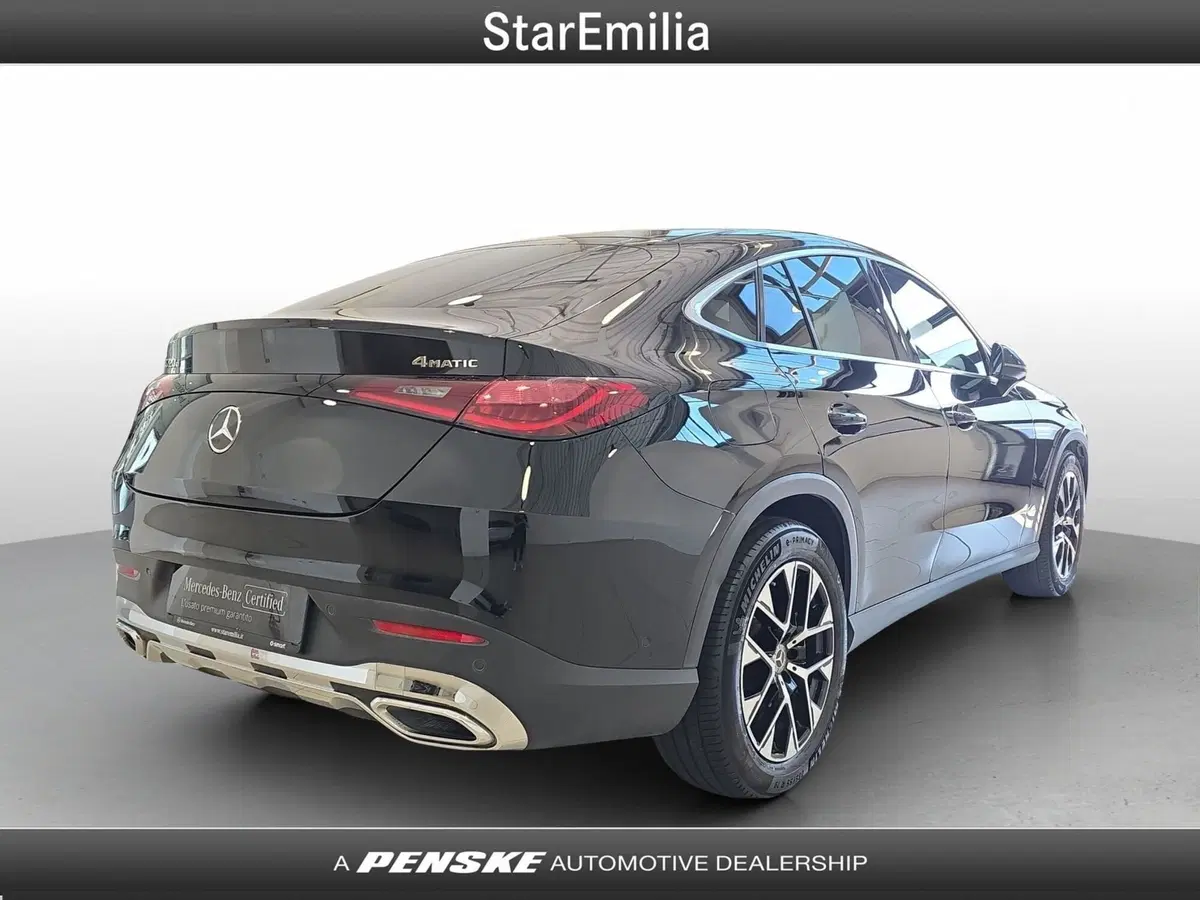 Mercedes-Benz GLC Coupé usata a Ferrara (5)
