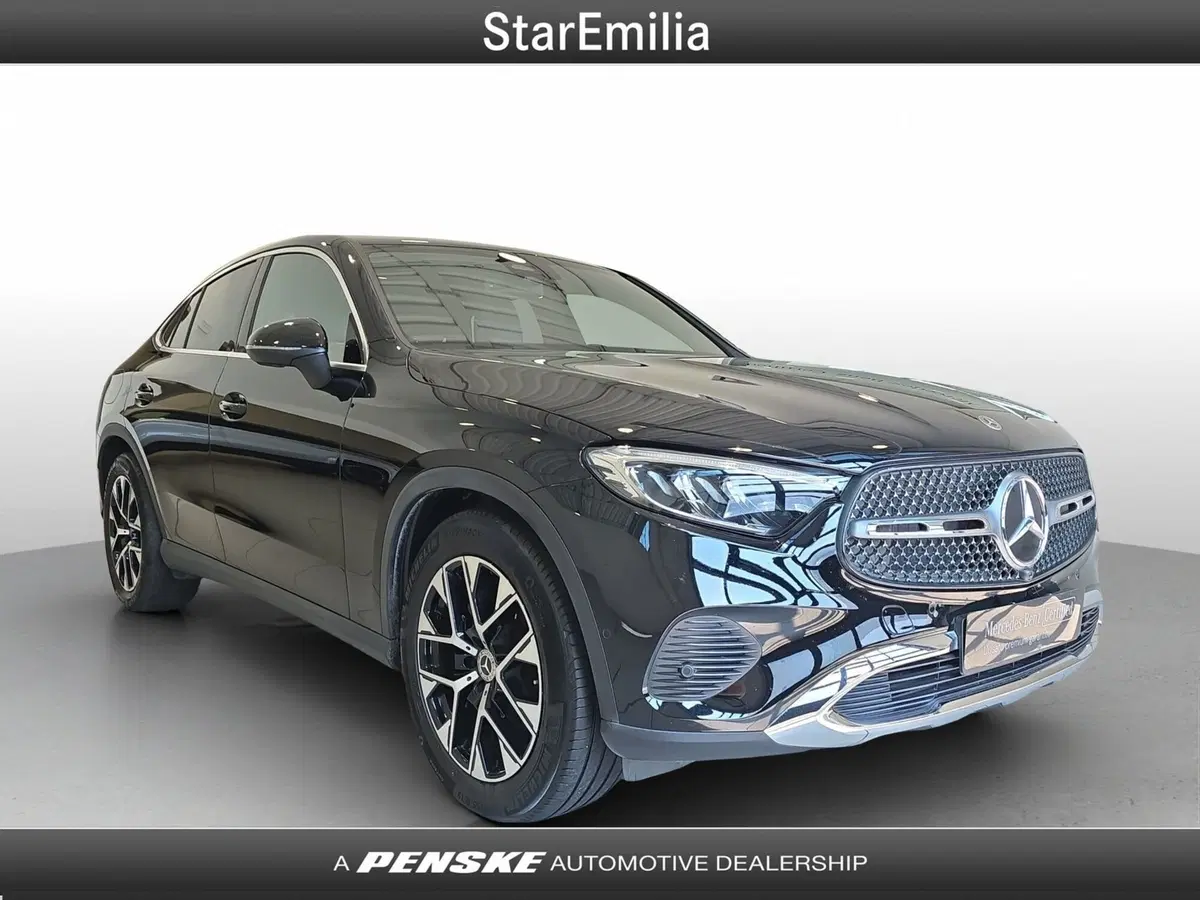 Mercedes-Benz GLC Coupé usata a Ferrara (6)