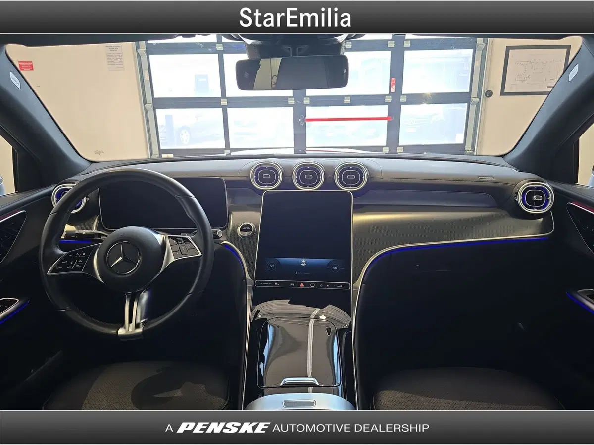 Mercedes-Benz GLC Coupé usata a Ferrara (9)