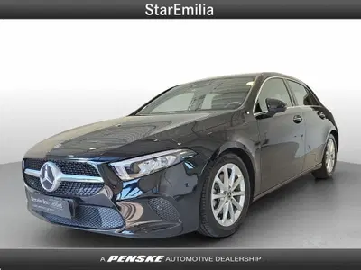 Mercedes-Benz Classe A 200 Sport del 2019 usata a Ferrara