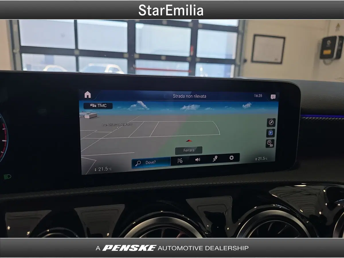 Mercedes-Benz Classe A usata a Ferrara (13)