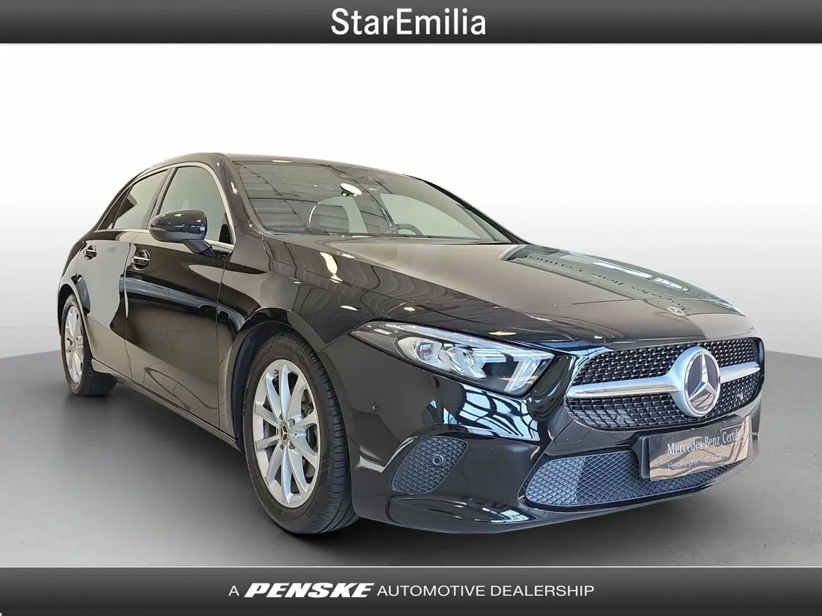 Mercedes-Benz Classe A usata a Ferrara (6)
