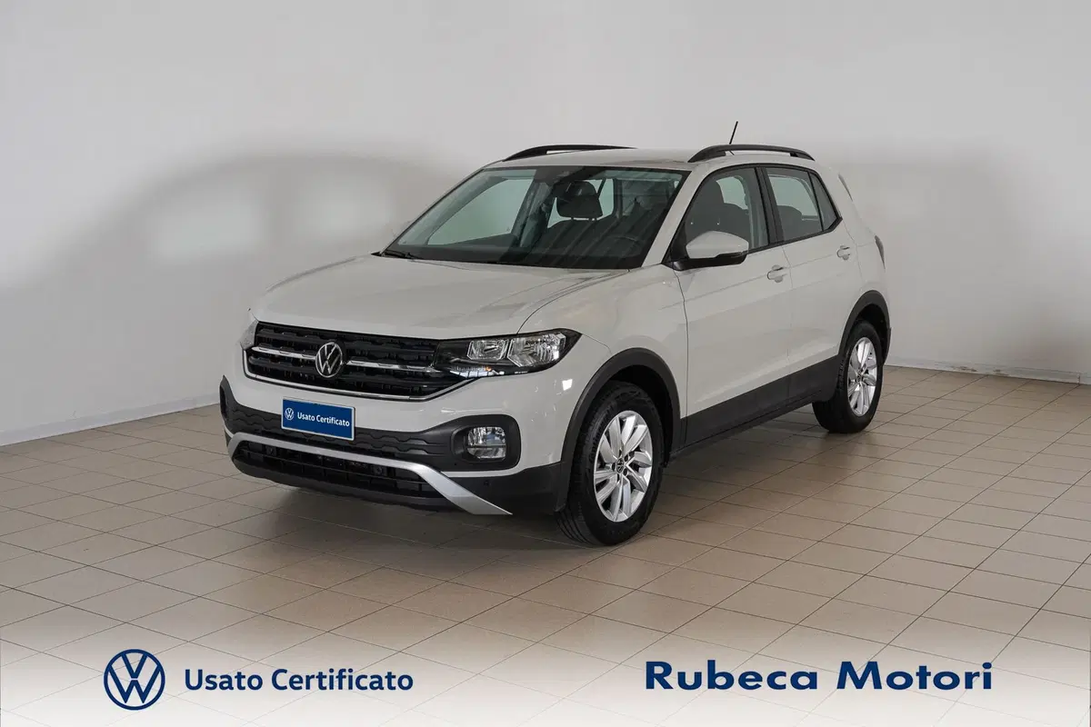 Volkswagen T-Cross usata a Perugia