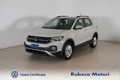 Volkswagen T-Cross 1.0 tsi Life 95cv del 2023 usata a Citta' della Pieve