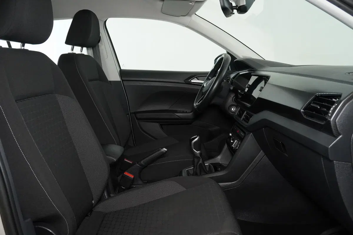 Volkswagen T-Cross usata a Perugia (11)