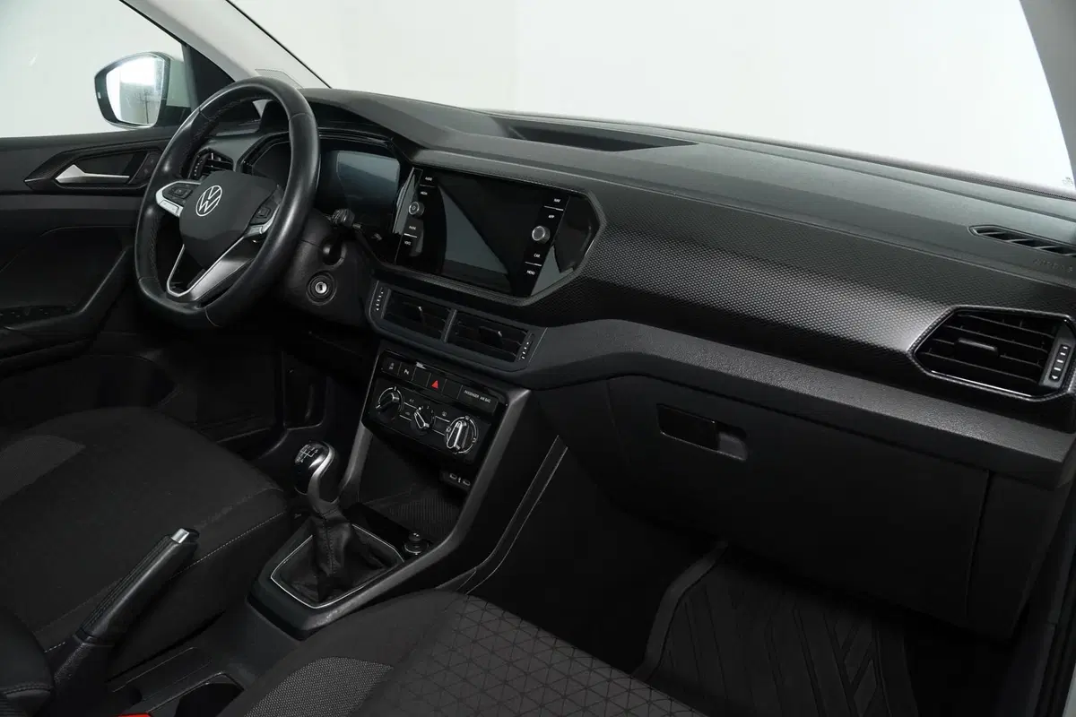 Volkswagen T-Cross usata a Perugia (12)