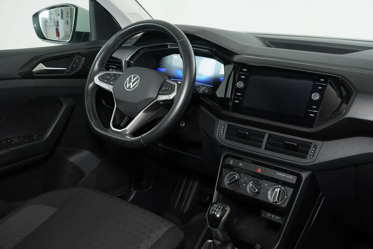 Volkswagen T-Cross usata a Perugia (13)