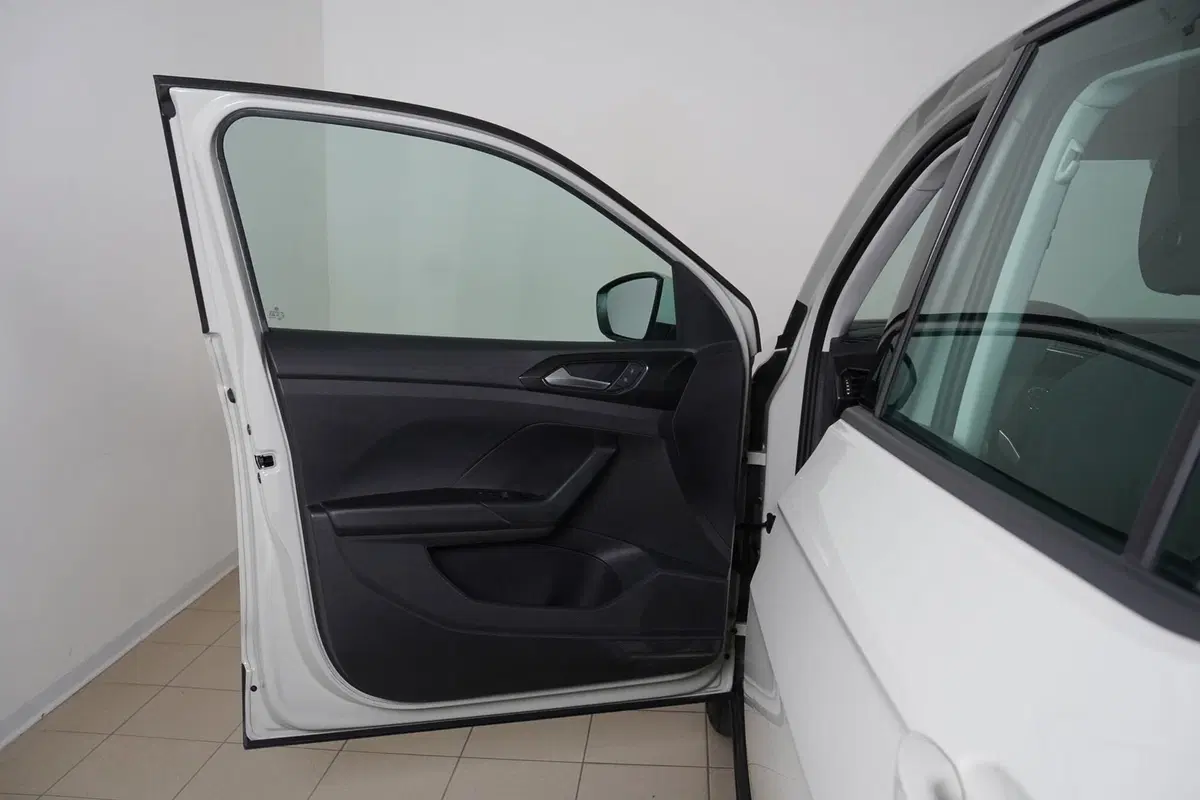 Volkswagen T-Cross usata a Perugia (14)