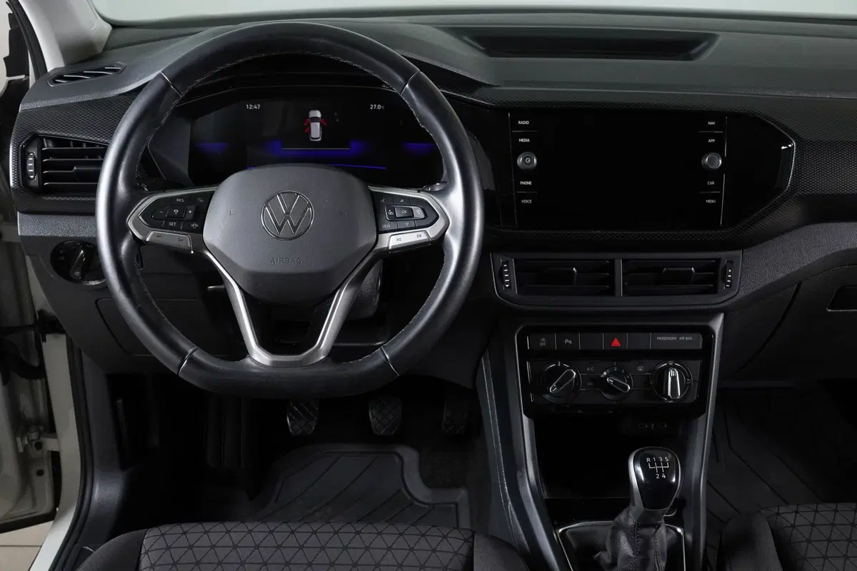 Volkswagen T-Cross usata a Perugia (16)