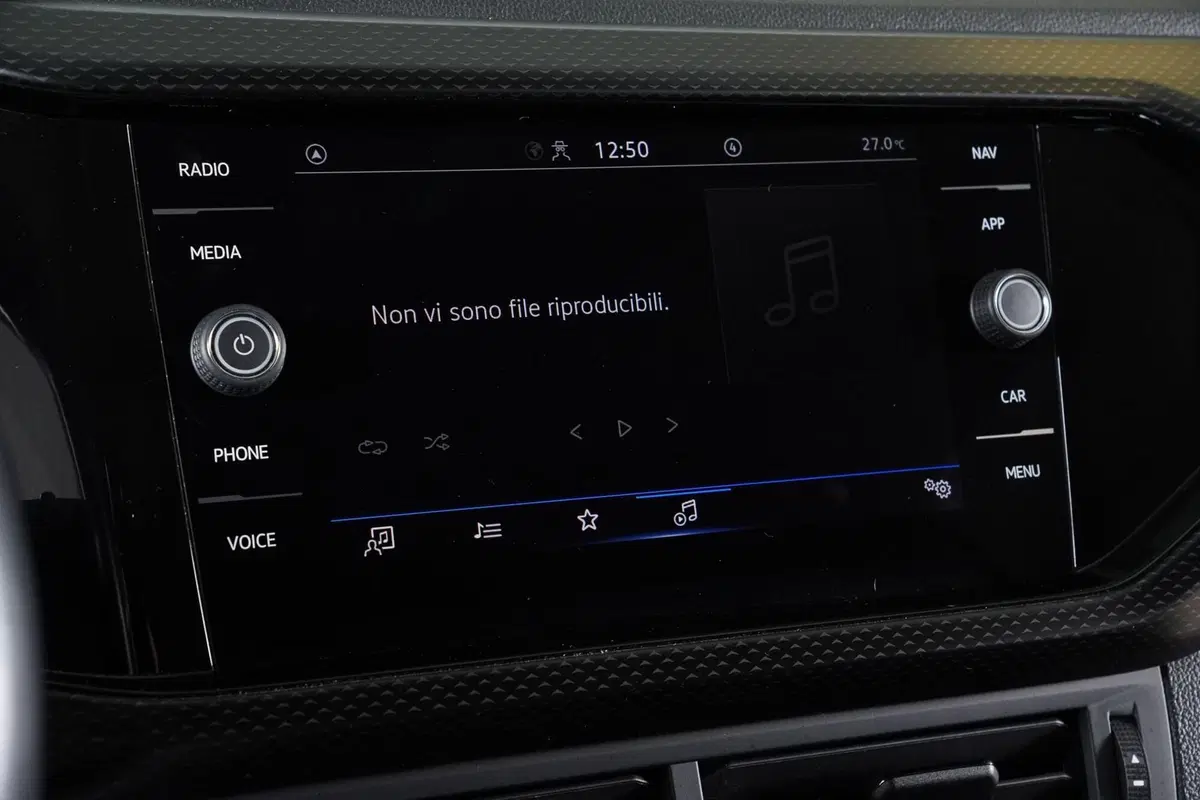 Volkswagen T-Cross usata a Perugia (18)