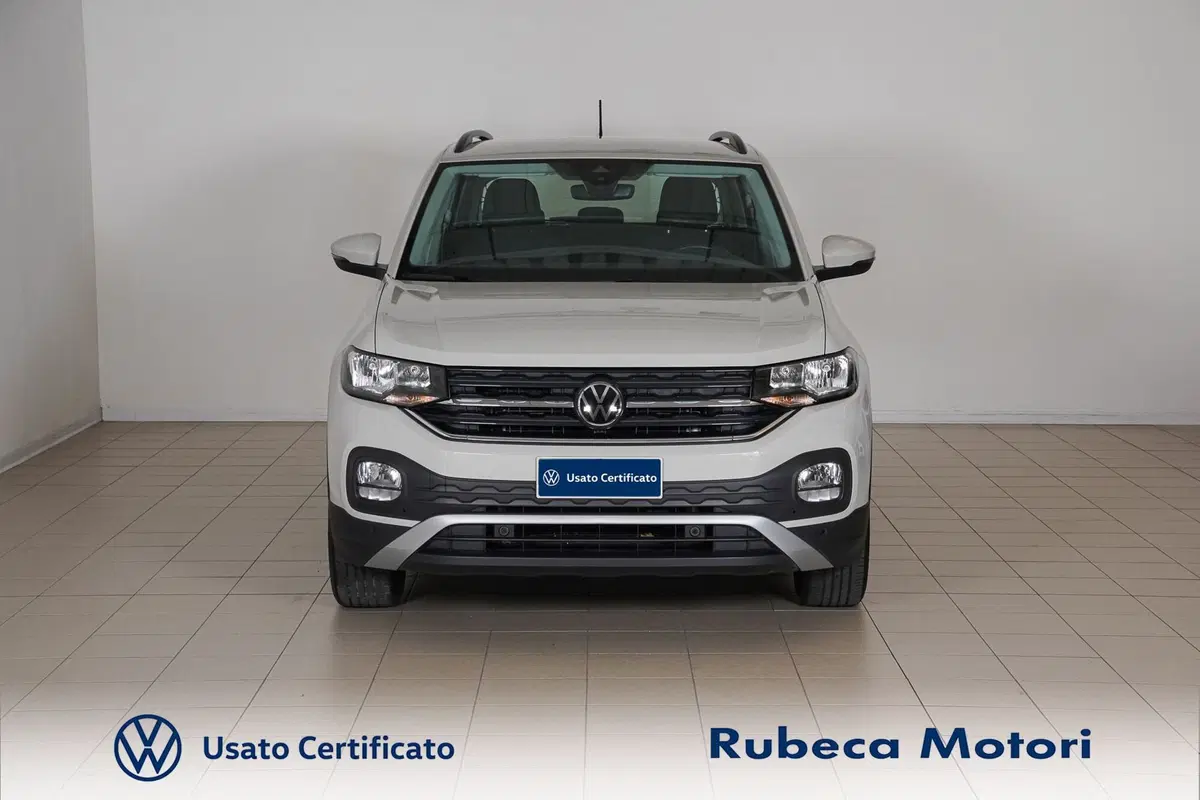 Volkswagen T-Cross usata a Perugia (2)