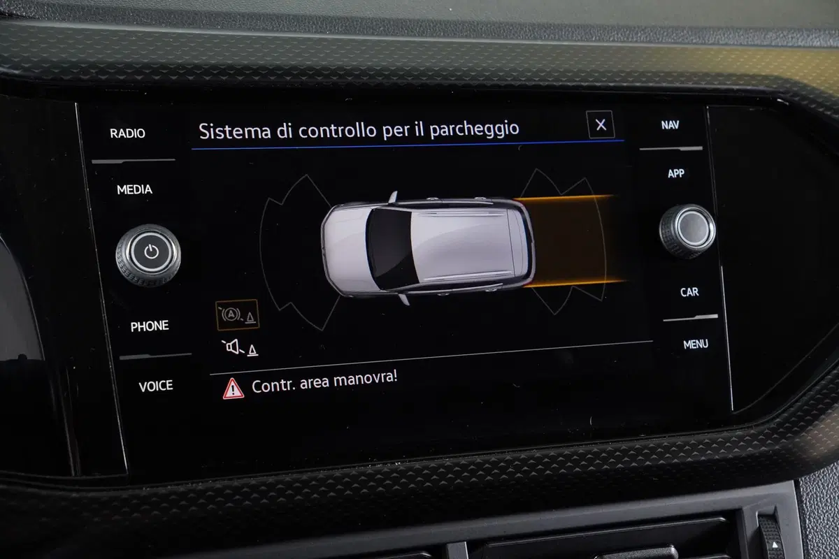 Volkswagen T-Cross usata a Perugia (20)