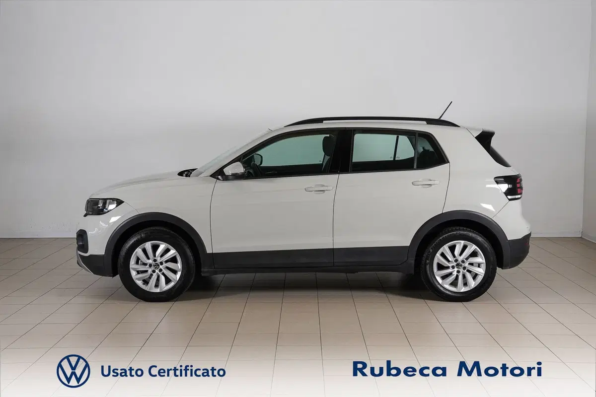 Volkswagen T-Cross usata a Perugia (3)