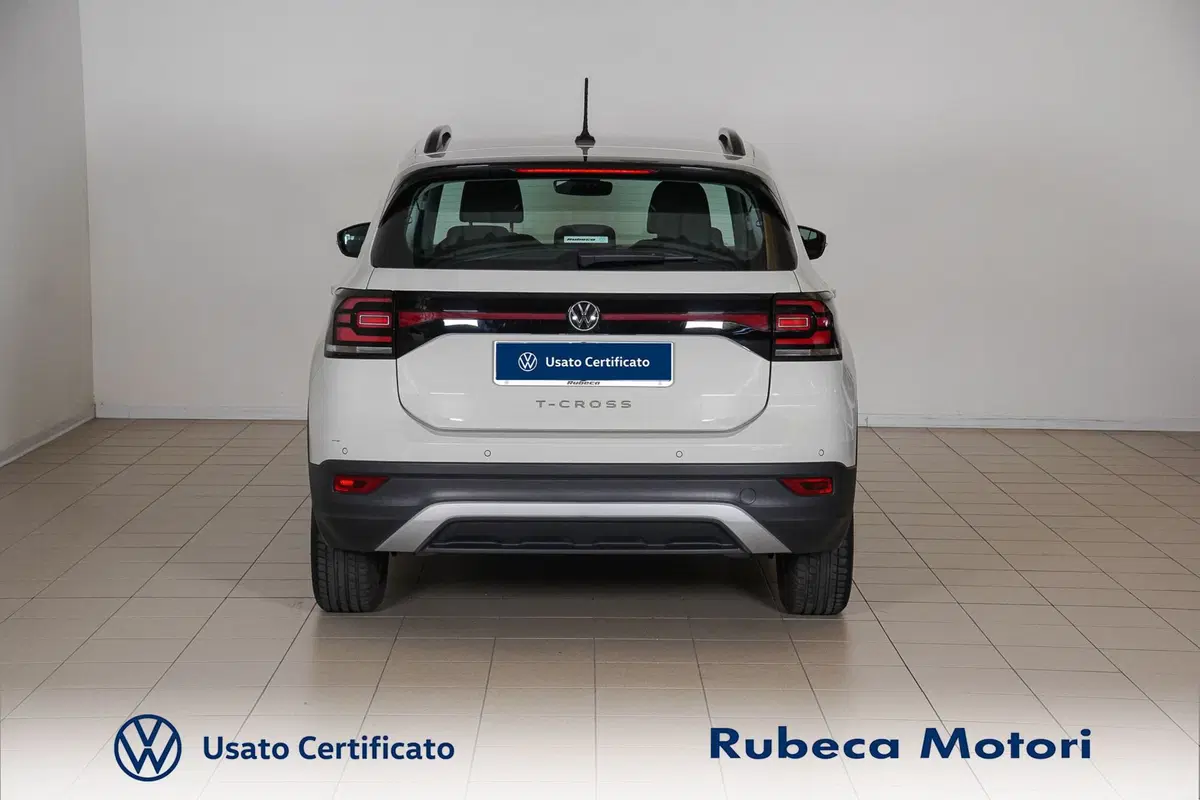 Volkswagen T-Cross usata a Perugia (5)